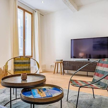 Appartement 5*, Climatise, Avec Terrasse Au Quartier Le Panier Μασσαλία Εξωτερικό φωτογραφία